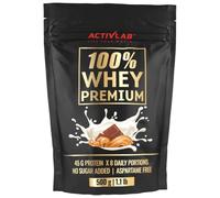 Activlab 100% Whey Protein Premium, Mantequilla de cacahuete con chocolate - 500 g