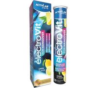 Activlab Activlab Electrovit Hangover Support With Glucose para uso profesional y diario para mejorar el rendimiento en cada uso con medida o especificación 6 V