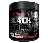 Activlab Black Wolf - 1 x 300 g de sabor a limón, sabor a fruta