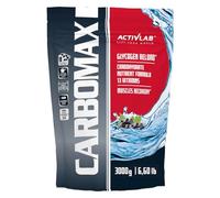 Activlab CarboMax Energy Power Dynamic Black Currant - 3000 gr