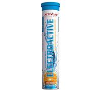 Activlab Electroactive, Naranja - 20 Tabletas Efervescentes
