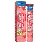 Activlab ElectroVit for Women, Sandía - 20 Tabletas efervescentes
