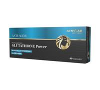 Activlab ESTHETIC GLUTATHIONE POWER - 60 cápsulas de glutatión, N-acetil-L-cisteína, protección contra radicales libres, estrés oxidativo, desintoxicación