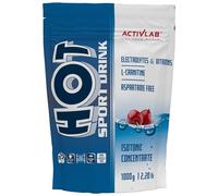 Activlab Hot Sport Drink - 1000g - Cherry