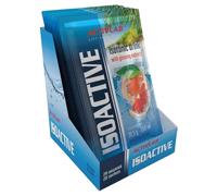 Activlab Isoactive Isotonic con Ginseng, Pomelo - 20 Bolsitas