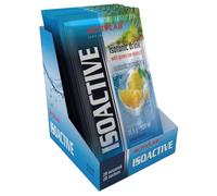 Activlab Isoactive Isotónico con Té Verde, Limón - 20 Bolsitas