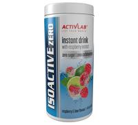Activlab Isoactive Zero, Frambuesa-lima - 225 g