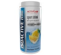 Activlab Isoactive Zero, Limón - 225 g