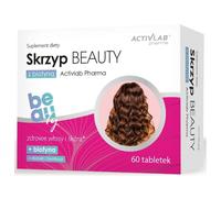 Activlab Pharma Cola de Caballo Belleza con Biotina - 60 Tabletas