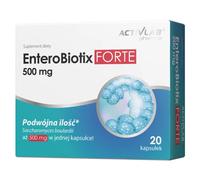 Activlab Pharma EnteroBiotix FORTE 500 mg - 20 Capsules