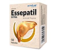 Activlab Pharma Essepatil Extra - 50 Capsules