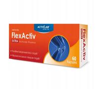 Activlab Pharma FlexActiv Extra - 60 Capsules