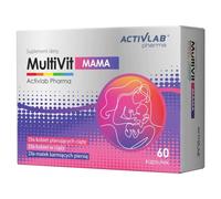 Activlab Pharma MultiVit Madre - 60 Cápsulas