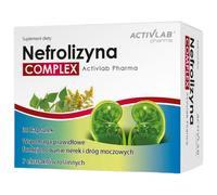 Activlab Pharma Nephrolisin Complex - 30 Cápsulas