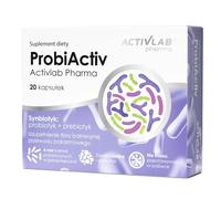 Activlab Pharma ProbiActiv Synbiotic - 20 Capsules