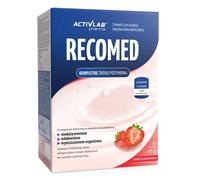 Activlab Pharma RecoMed, Strawberry - 6x65 g