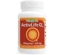 ActivLife Q10, 100 mg, 60 cápsulas blandas - terapia enzimática