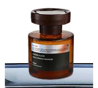 ACTIVO DE COCHES LESTROS DERVILES | Difusor de aromas de automóviles | 110 ml de difusor fresco de larga duración para camión automotriz inspirado en el té de montaña: una de vehículo automotriz