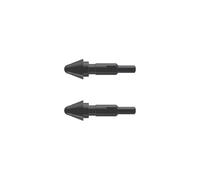 Activo Puntas de Recambio lápiz óptico para DELL Premier Active PN7320a PN5122W PN9315A PN7522W Touch Pen Stylus (2 Unidades)