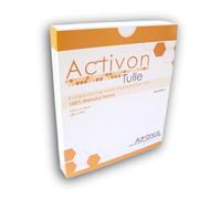 activon tul de miel de Manuka apósitos 10 cm x 10 cm (X5)