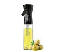 ActivoTex Pulverizador Aceite. Spray Aceite Cocina 300 ml Dispensador de Aceitera Spray en Botella Dosificador de Aceite Oliva Vaporizador de Aceite y Vinagre para Cocinar