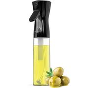ActivoTex Pulverizador Aceite Spray para Cocina. Dispensador de Aceite en Cristal de 200 ml Aceitera Spray Pulverizador de Niebla Fina, Rociador Difusor Vaporizador Aceite y Vinagre