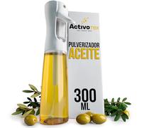 ActivoTex Spray Pulverizador para cocinar. Vaporizador, Dosificador de Aceite de Oliva, Vinagre y Limon.