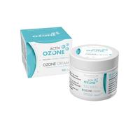 ActivOzone Ozone Cream, Crema Ultra Suave e Hidratante con Aceites Ozonizados de Oliva y Girasol, Manteca de Karité y Enriquecido con un Complejo Activador de Células Madre. 50 ml, 50 mililitro, 1