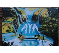 Acto En Juegos "Aya" Juego De Mesa