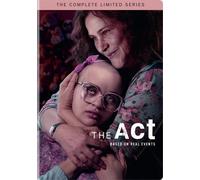 ACT: THE COMPLETE LIMITED SERIES