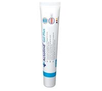Actolind Gel Plus 100 ml - gel antiséptico para limpieza indolora, hidratación y protección de heridas crónicas, infectadas y quemaduras. CE clase III según MPG. Con PHMB.