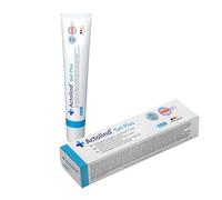 Actolind Gel Plus 30 ml - gel antiséptico para limpieza indolora, hidratación y protección de heridas crónicas, infectadas y quemaduras. CE clase III según MPG. Con PHMB.