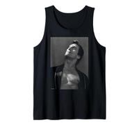 Actor aturdido y confundido Matthew McConaughey Michael Grecco Camiseta sin Mangas