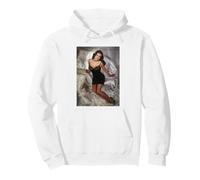 Actor Carmen Electra Baywatch Película de Miedo de Michael Grecco Sudadera con Capucha