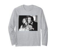 Actor Christopher Lee Drácula A.D. 1972 Modelo Promo 1971 Manga Larga