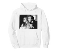 Actor Christopher Lee Drácula A.D. 1972 Modelo Promo 1971 Sudadera con Capucha