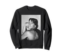 Actor & Culturista Arnold Schwarzenegger Hierro de Bombeo 1977 Sudadera