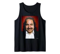 Actor de Cine para Adultos Ron Jeremy de Michael Grecco Camiseta sin Mangas