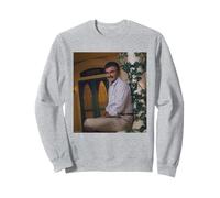 Actor de liberación de Burt Reynolds por Michael Grecco Sudadera