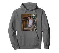 Actor de liberación de Burt Reynolds por Michael Grecco Sudadera con Capucha