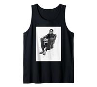 Actor de Tiswas Lenny Henry, Comedia en Vivo (1982) Camiseta sin Mangas