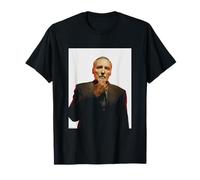Actor Easy Rider Dennis Hopper de Michael Grecco Camiseta