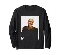 Actor Easy Rider Dennis Hopper de Michael Grecco Manga Larga