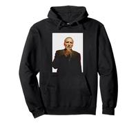 Actor Easy Rider Dennis Hopper de Michael Grecco Sudadera con Capucha