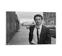Actor James McAvoy Home Decor Art Poster Póster Impresión en Lienzo Sala de Estética Hogar Arte Estético Pintura Colgante, Regalo Nuevo Hogar Decoración Moderna de la Habitación 24 x 36 Pulgadas (60 x