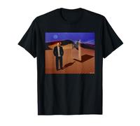 Actor Leonard Nimoy Desert Star Trek Por Michael Grecco Camiseta