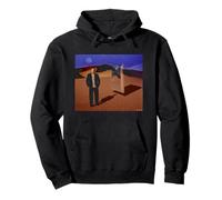 Actor Leonard Nimoy Desert Star Trek Por Michael Grecco Sudadera con Capucha