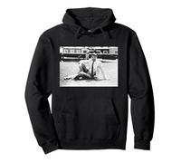 Actor Leonard Nimoy Star Trek III La búsqueda de Spock 1984 Sudadera con Capucha