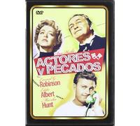 Actores Y Pecados [DVD] 1952 Actor's and Sin