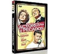 Actors And Sin (1952) - Region 2 PAL, plays in English without subtitles by Edward G. Robinson